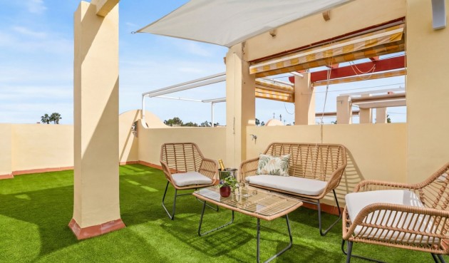 Återförsäljning - Town House -
Orihuela Costa - Costa Blanca