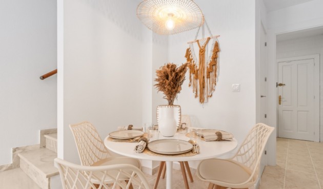 Återförsäljning - Town House -
Orihuela Costa - Costa Blanca