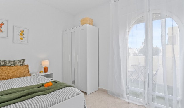 Återförsäljning - Town House -
Orihuela Costa - Costa Blanca