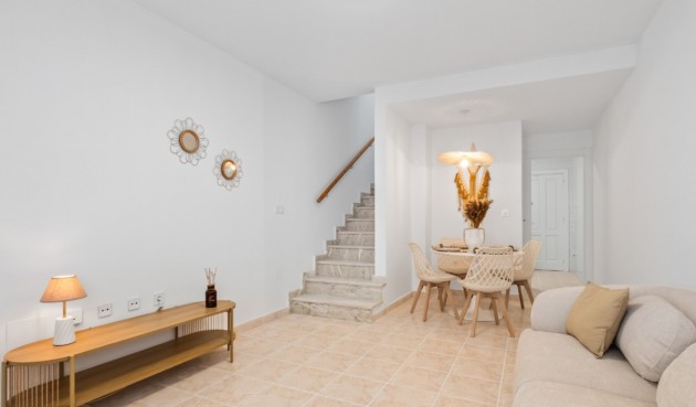 Återförsäljning - Town House -
Orihuela Costa - Costa Blanca