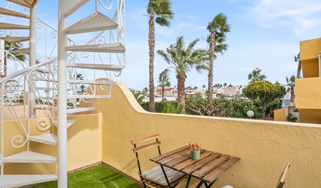 Återförsäljning - Town House -
Orihuela Costa - Costa Blanca