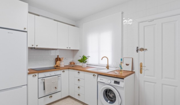 Återförsäljning - Town House -
Orihuela Costa - Costa Blanca