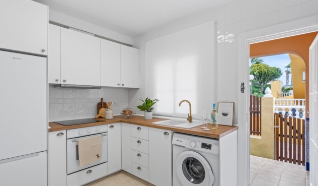 Återförsäljning - Town House -
Orihuela Costa - Costa Blanca