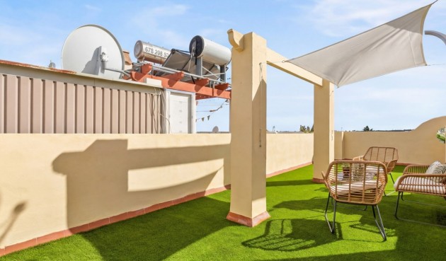 Återförsäljning - Town House -
Orihuela Costa - Costa Blanca