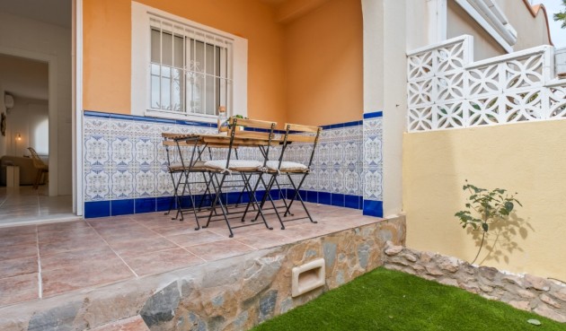 Återförsäljning - Town House -
Orihuela Costa - Costa Blanca