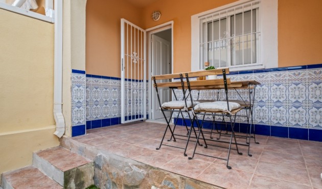 Återförsäljning - Town House -
Orihuela Costa - Costa Blanca