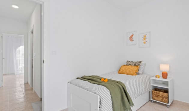 Återförsäljning - Town House -
Orihuela Costa - Costa Blanca