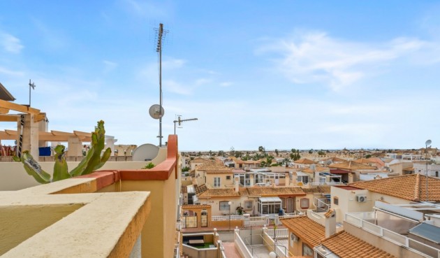 Återförsäljning - Town House -
Orihuela Costa - Costa Blanca