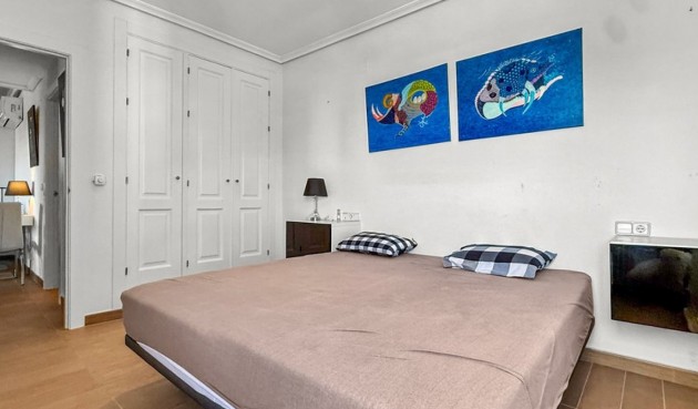 Återförsäljning - Apartment -
Orihuela Costa - Costa Blanca