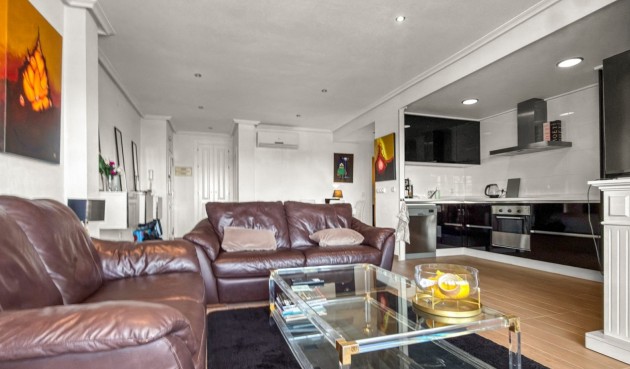 Återförsäljning - Apartment -
Orihuela Costa - Costa Blanca