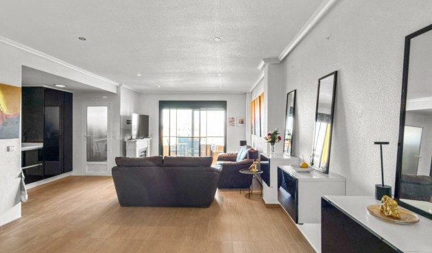 Återförsäljning - Apartment -
Orihuela Costa - Costa Blanca