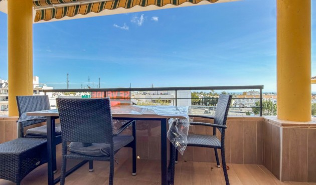 Återförsäljning - Apartment -
Orihuela Costa - Costa Blanca