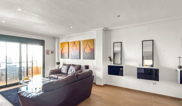 Återförsäljning - Apartment -
Orihuela Costa - Costa Blanca