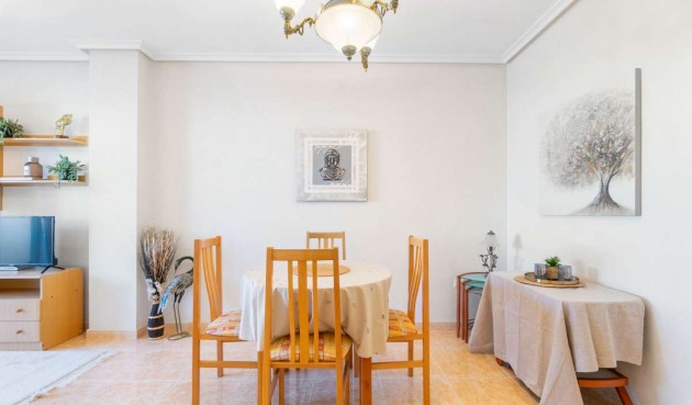 Återförsäljning - Apartment -
Torrevieja - Costa Blanca