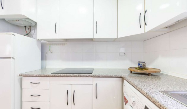 Återförsäljning - Apartment -
Torrevieja - Costa Blanca