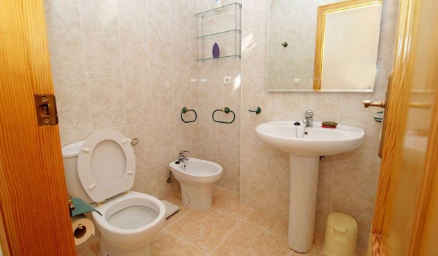 Återförsäljning - Apartment -
Torrevieja - Costa Blanca