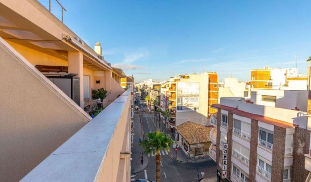 Återförsäljning - Apartment -
Torrevieja - Costa Blanca