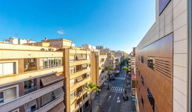 Återförsäljning - Apartment -
Torrevieja - Costa Blanca