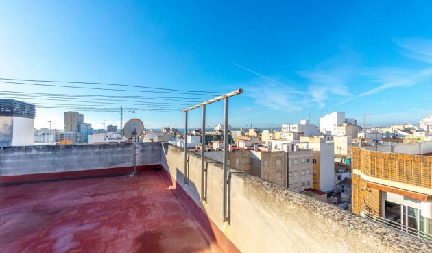 Återförsäljning - Apartment -
Torrevieja - Costa Blanca