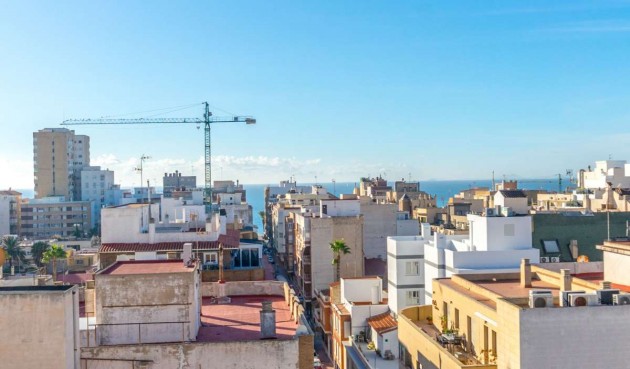 Återförsäljning - Apartment -
Torrevieja - Costa Blanca