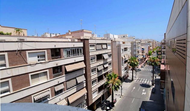 Återförsäljning - Apartment -
Torrevieja - Costa Blanca