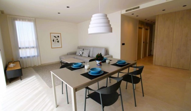 Återförsäljning - Apartment -
Las Colinas Golf - Costa Blanca