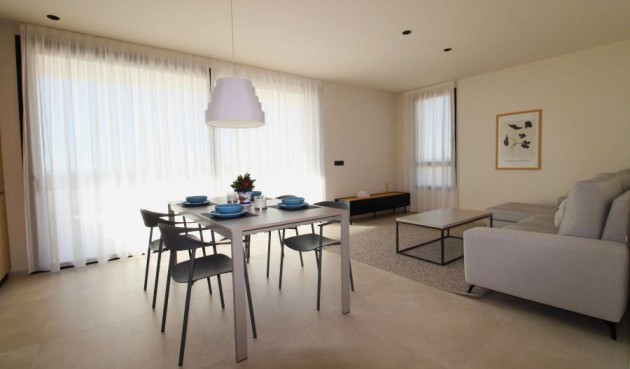 Återförsäljning - Apartment -
Las Colinas Golf - Costa Blanca