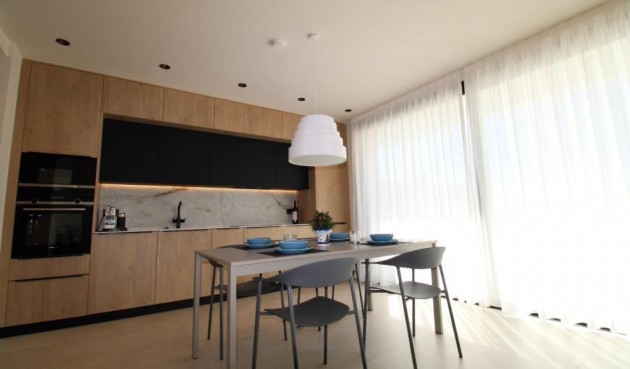 Återförsäljning - Apartment -
Las Colinas Golf - Costa Blanca