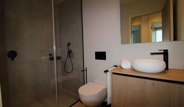 Återförsäljning - Apartment -
Las Colinas Golf - Costa Blanca