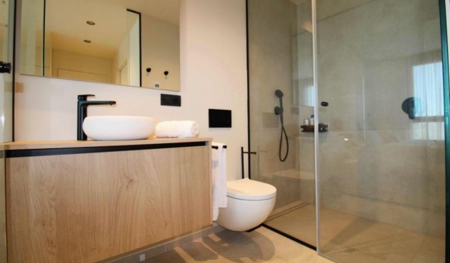 Återförsäljning - Apartment -
Las Colinas Golf - Costa Blanca