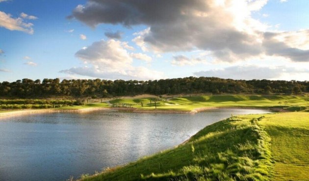 Återförsäljning - Apartment -
Las Colinas Golf - Costa Blanca