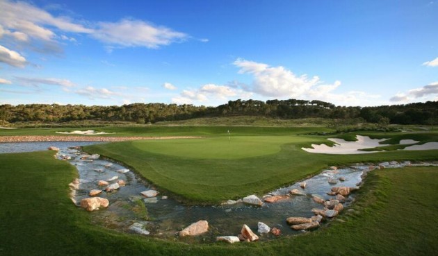 Återförsäljning - Apartment -
Las Colinas Golf - Costa Blanca