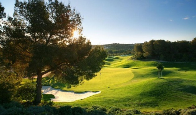 Återförsäljning - Apartment -
Las Colinas Golf - Costa Blanca