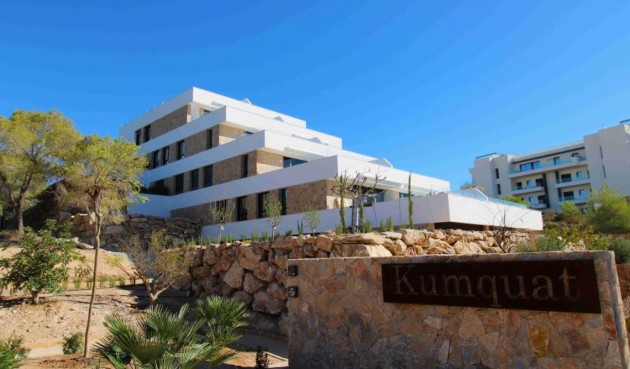 Återförsäljning - Apartment -
Las Colinas Golf - Costa Blanca