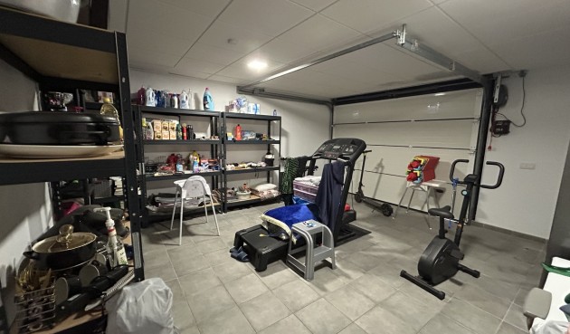 Återförsäljning - Villa -
Los Balcones - Costa Blanca