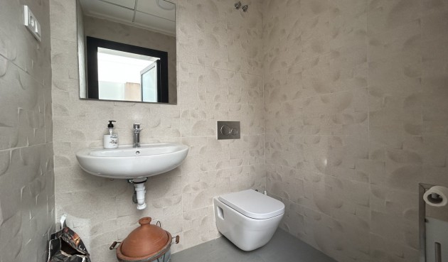 Återförsäljning - Villa -
Los Balcones - Costa Blanca