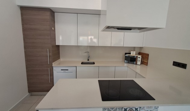 Återförsäljning - Villa -
Cabo Roig - Costa Blanca