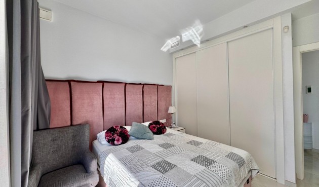 Återförsäljning - Villa -
Orihuela Costa - Lomas de Cabo Roig