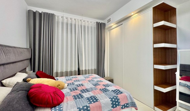 Återförsäljning - Villa -
Orihuela Costa - Lomas de Cabo Roig