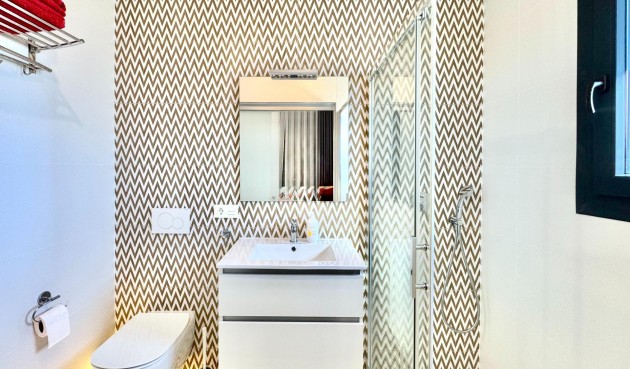 Återförsäljning - Villa -
Orihuela Costa - Lomas de Cabo Roig