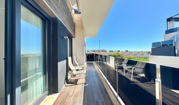 Återförsäljning - Villa -
Orihuela Costa - Lomas de Cabo Roig