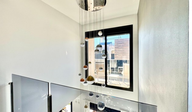 Återförsäljning - Villa -
Orihuela Costa - Lomas de Cabo Roig