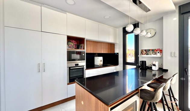 Återförsäljning - Villa -
Orihuela Costa - Lomas de Cabo Roig