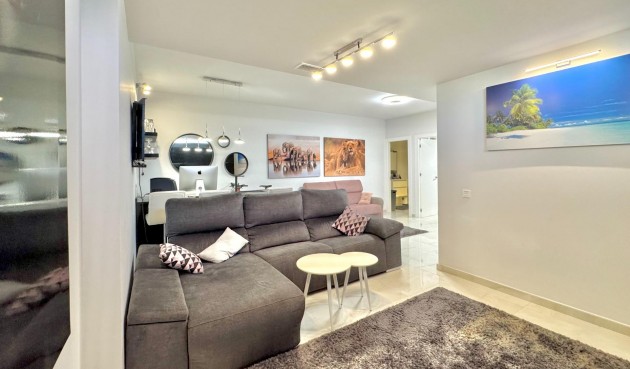 Återförsäljning - Villa -
Orihuela Costa - Lomas de Cabo Roig