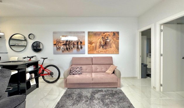 Återförsäljning - Villa -
Orihuela Costa - Lomas de Cabo Roig