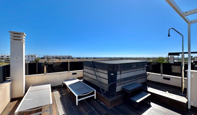 Återförsäljning - Villa -
Orihuela Costa - Lomas de Cabo Roig