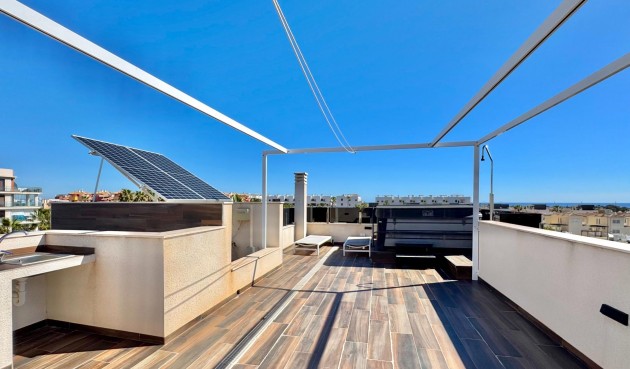 Återförsäljning - Villa -
Orihuela Costa - Lomas de Cabo Roig