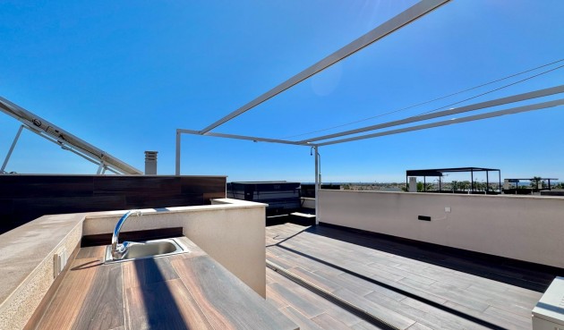 Återförsäljning - Villa -
Orihuela Costa - Lomas de Cabo Roig