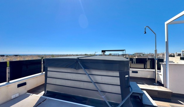 Återförsäljning - Villa -
Orihuela Costa - Lomas de Cabo Roig