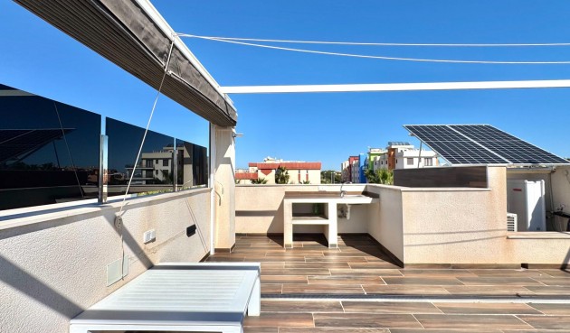 Återförsäljning - Villa -
Orihuela Costa - Lomas de Cabo Roig